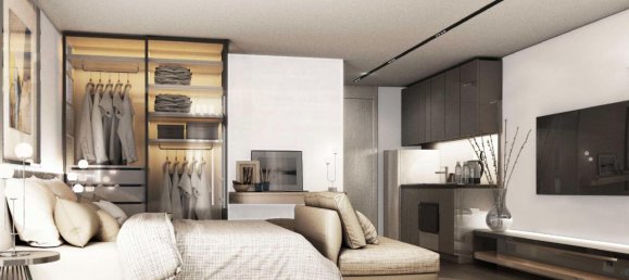 Studio-Eigentumswohnung in VIP SPACE ODYSSEY Phuket, Thailand, Nr. 32060 4