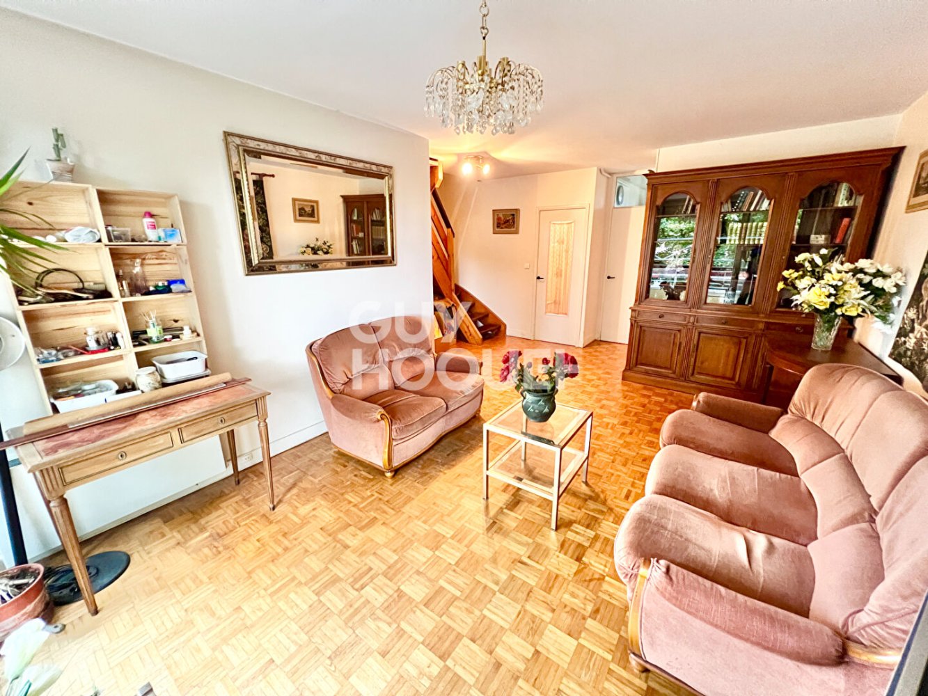 4 Schlafzimmer Doppelhaus in Massy, France, Nr. 121654