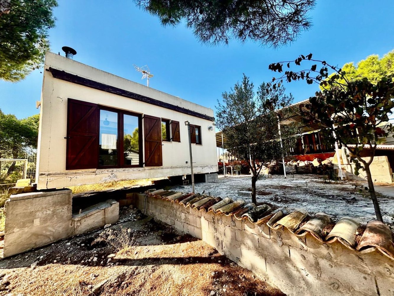 1 bedroom House in La Muela, Spain No. 253695