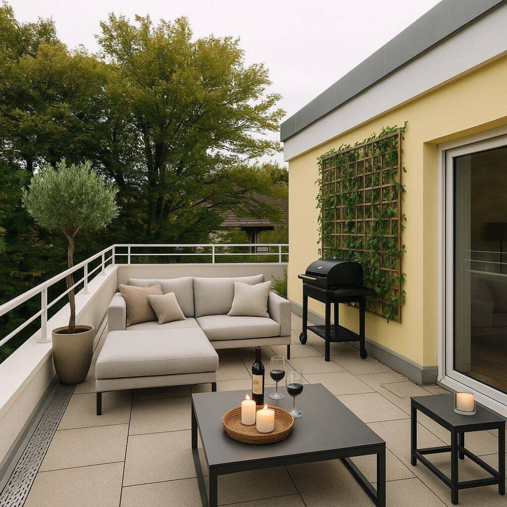 Penthouse de 3 divisões em Munich, Germany N.º 217678