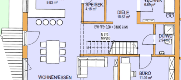 6 rooms House in Waldshut, Germany No. 295607 47
