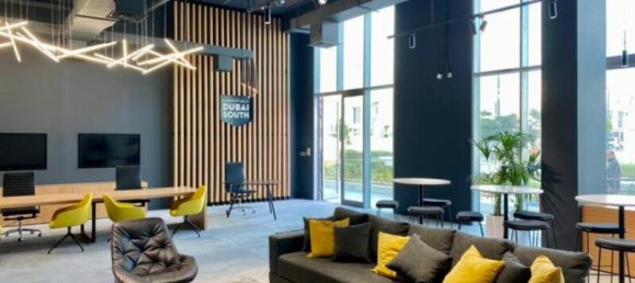 Apartamento de 4 dormitorios en Dubai South (Dubai World Central), UAE No. 102961 4