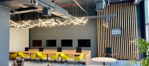 Apartamento de 4 dormitorios en Dubai South (Dubai World Central), UAE No. 102961 2