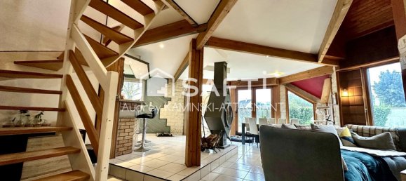 3 chambres Maison à Grisy-les-Plâtres, France No. 348742 4