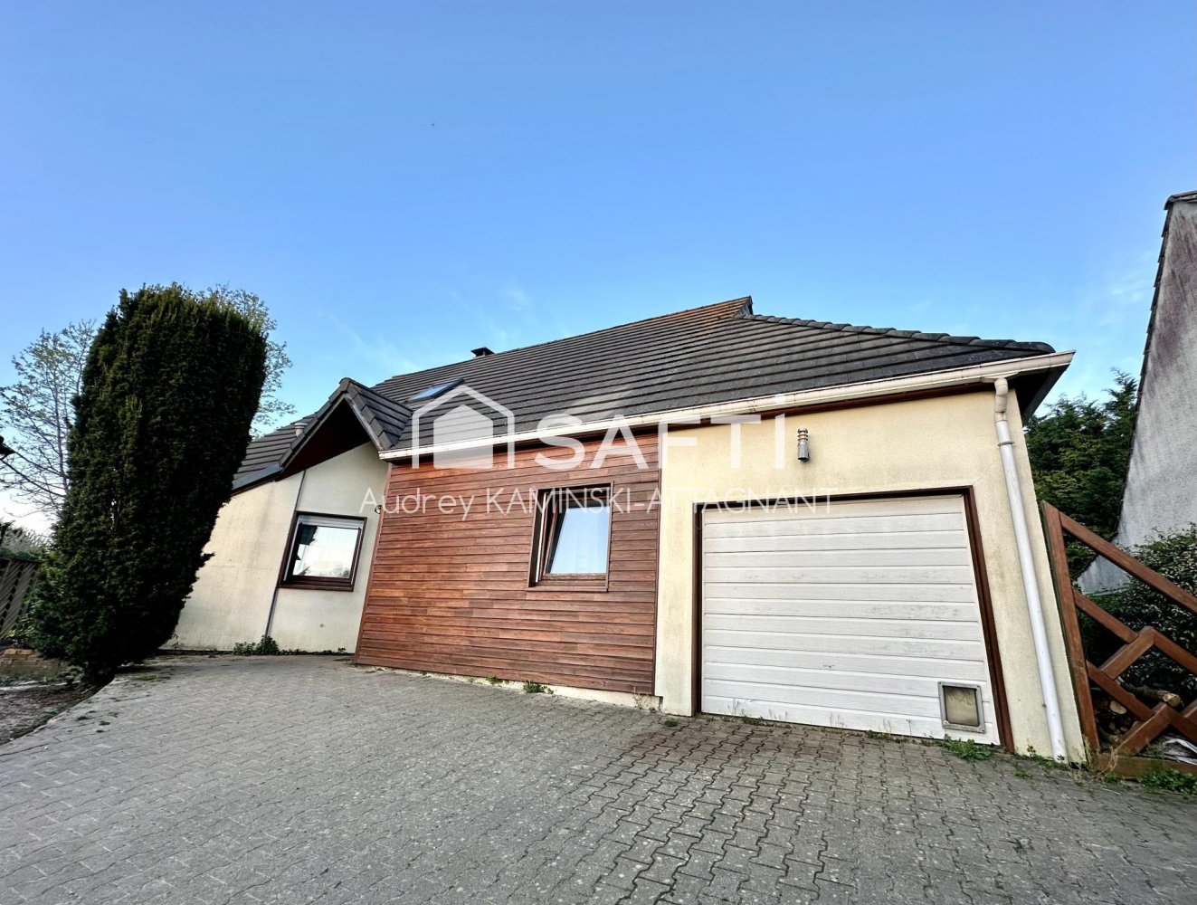 3 chambres Maison à Grisy-les-Plâtres, France No. 348742