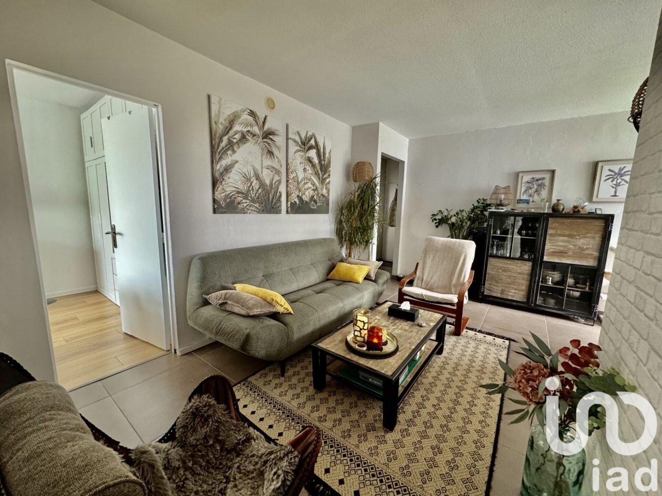 3 chambres Appartement à Boussy-Saint-Antoine, France No. 289328