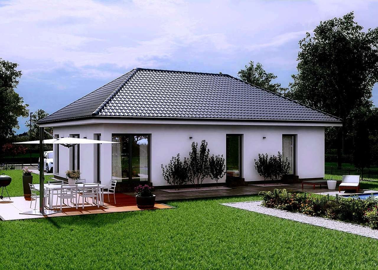 2 Schlafzimmer Bungalow in Altenburger Land, Germany, Nr. 197998