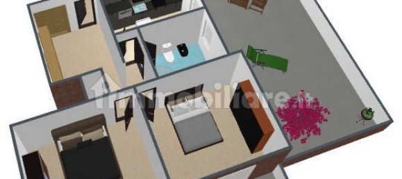 3 chambres Appartement à Rome, Italy No. 276379 5