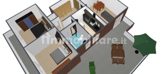 3 chambres Appartement à Rome, Italy No. 276379 4