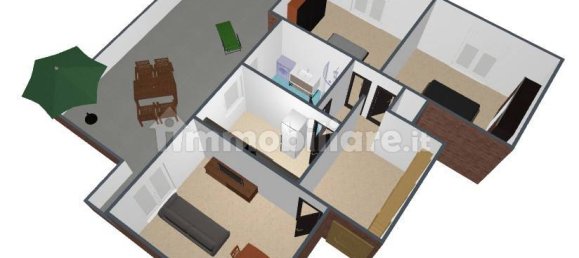 3 chambres Appartement à Rome, Italy No. 276379 3