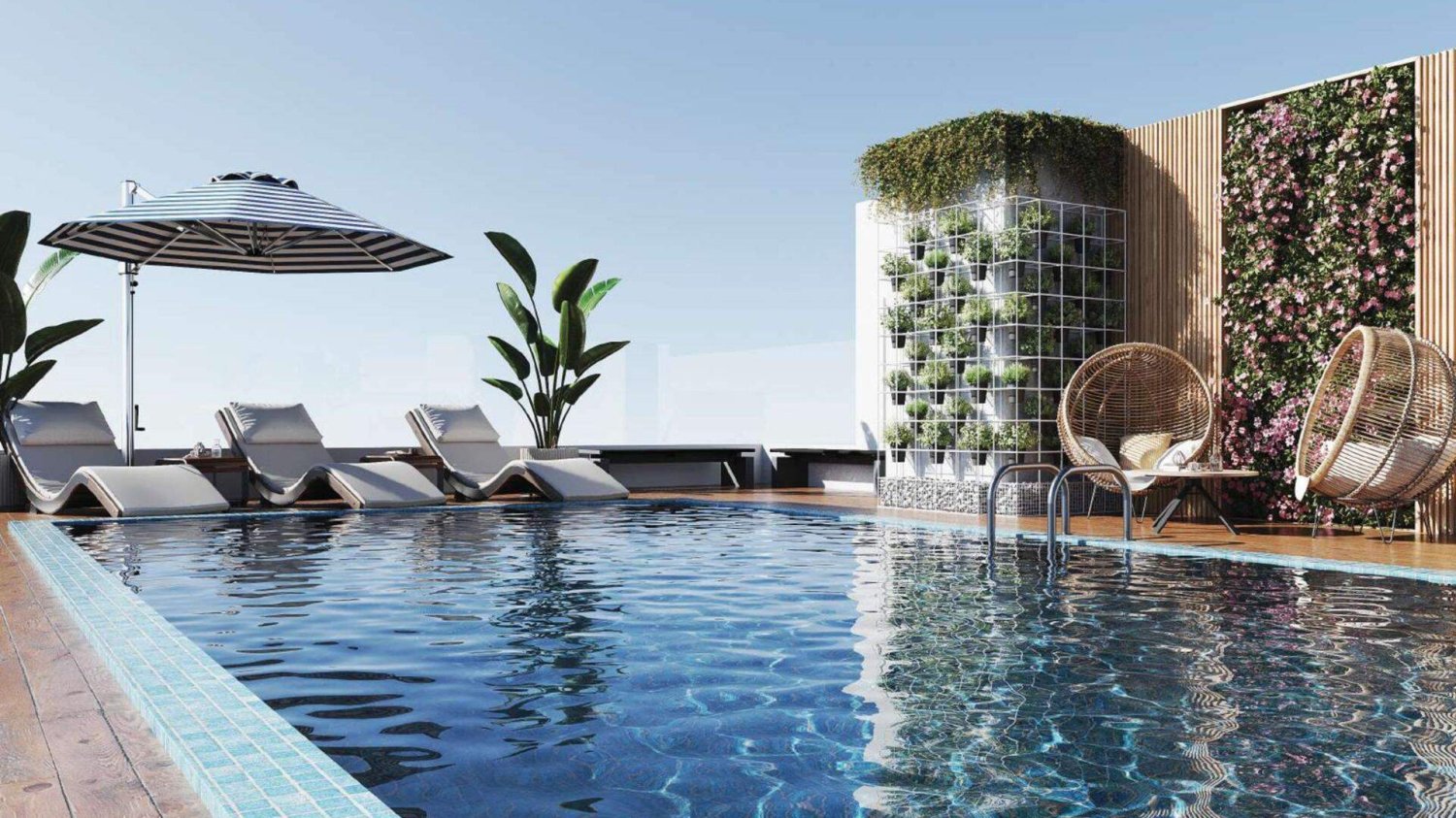 2 bedrooms Apartment in Estrella By Nexus, Wadi Al Safa 3, UAE No. 65185