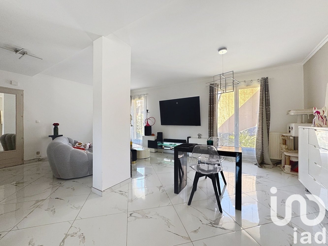 3 Schlafzimmer Haus in Villabe, France, Nr. 316789