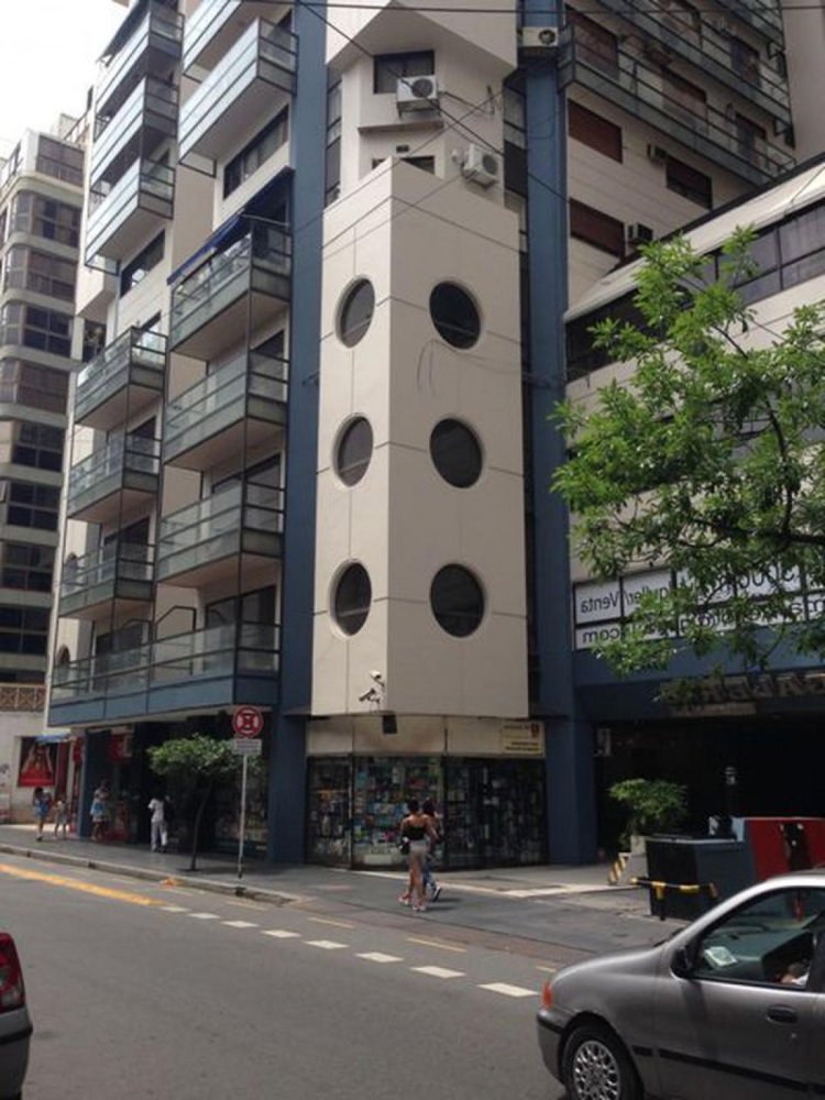 Квартира с 2 спальнями в Буэнос-Айрес, Аргентина № 66472