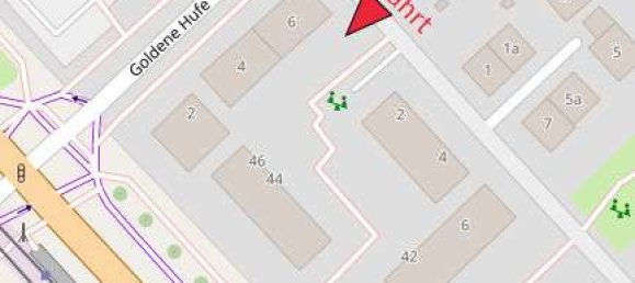 Парковка 14м² в Лейпциг, Германия № 222481 7