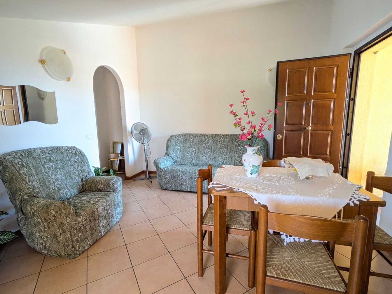 2 Schlafzimmer Wohnung in Città di Castello, Italy, Nr. 349535