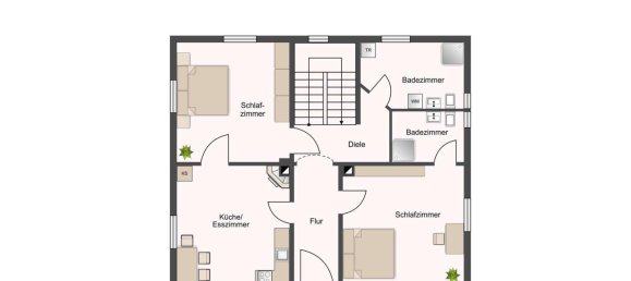 4 Schlafzimmer Bauernhof in Tirschenreuth, Germany, Nr. 274373 27