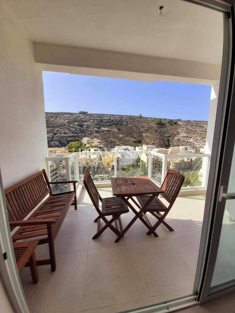 2 Schlafzimmer Penthouse in Xlendi, Malta, Nr. 5522