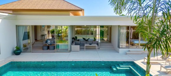 4 غرف نوم فيلا في Bang Tao, Thailand رقم 23394 9