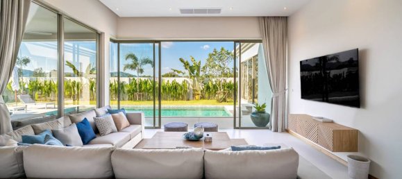 4 غرف نوم فيلا في Bang Tao, Thailand رقم 23394 8