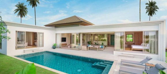 4 غرف نوم فيلا في Bang Tao, Thailand رقم 23394 10