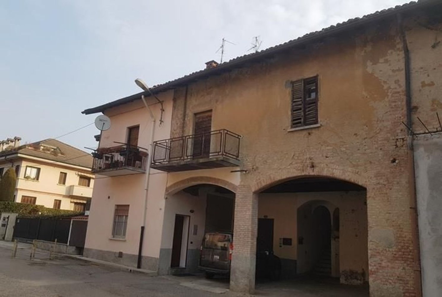 3 rooms Apartment in Meda, Italy No. 176418