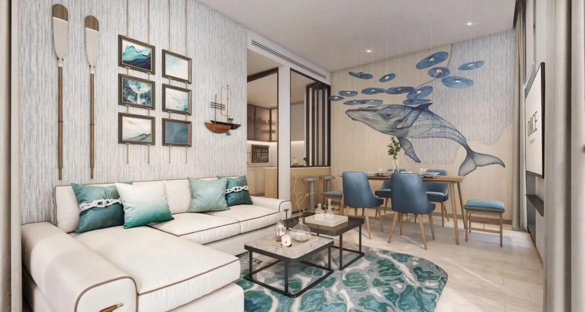 3 Schlafzimmer Wohnung in Pattaya, Thailand, Nr. 76858