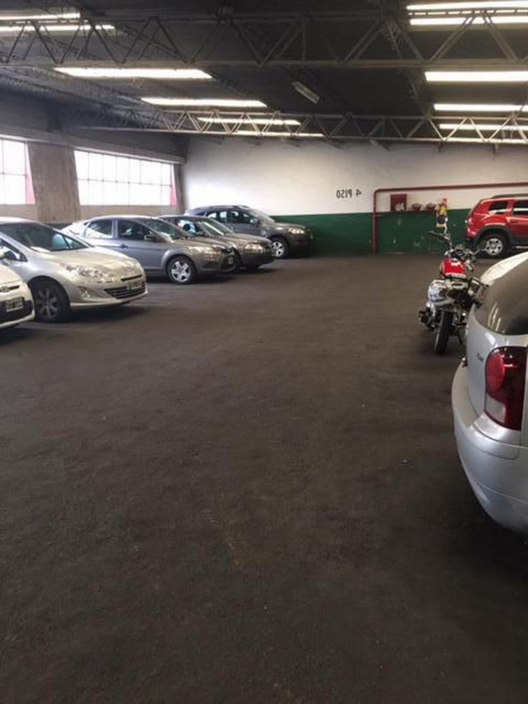  Warehouse in Buenos Aires, Argentina No. 110091