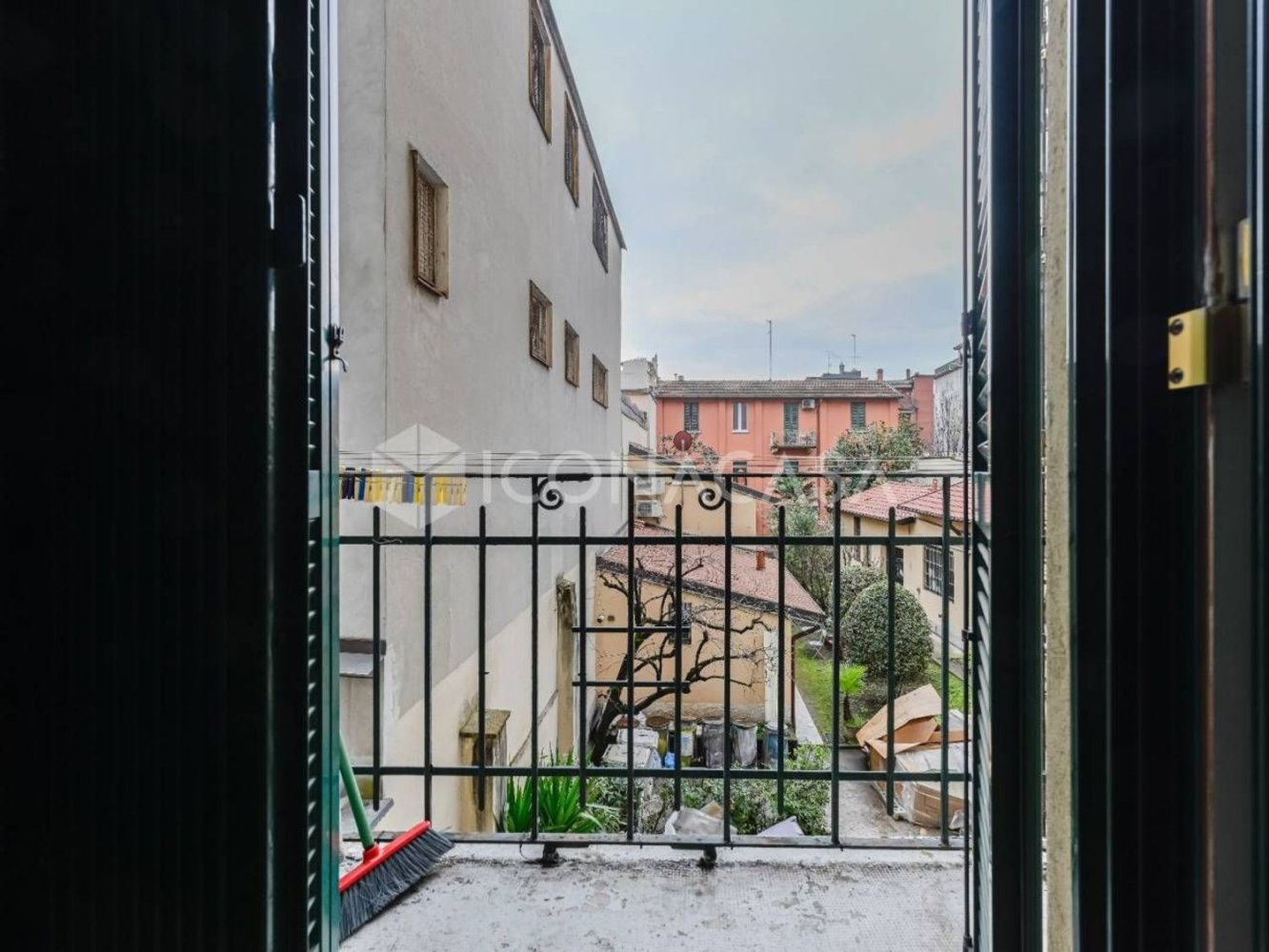 2 غرف نوم شقة في Milan, Italy رقم 329758