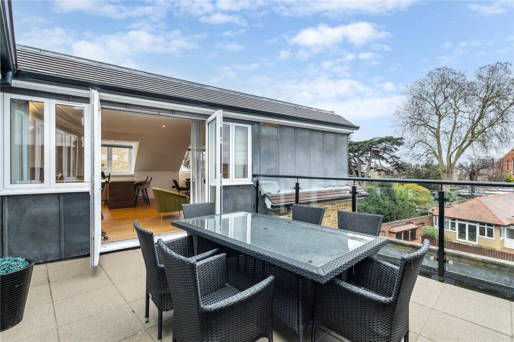 3 bedrooms Apartment in Barnes, United Kingdom No. 5180