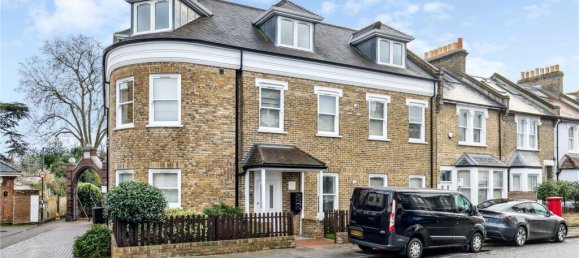 3 bedrooms Apartment in Barnes, United Kingdom No. 5180 3