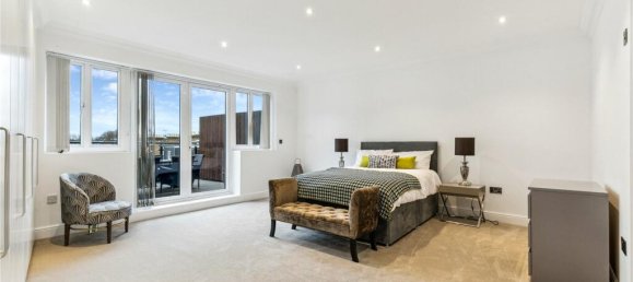 3 bedrooms Apartment in Barnes, United Kingdom No. 5180 4