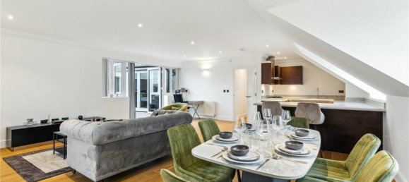 3 bedrooms Apartment in Barnes, United Kingdom No. 5180 2