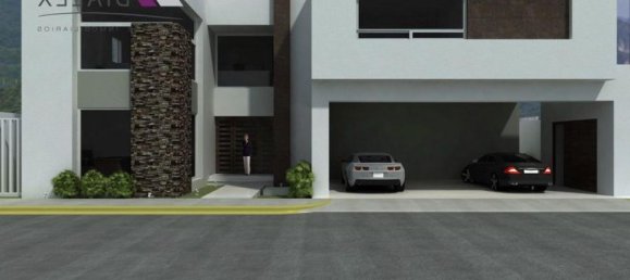 4 bedrooms House in Nuevo Leon, Mexico No. 174017 2