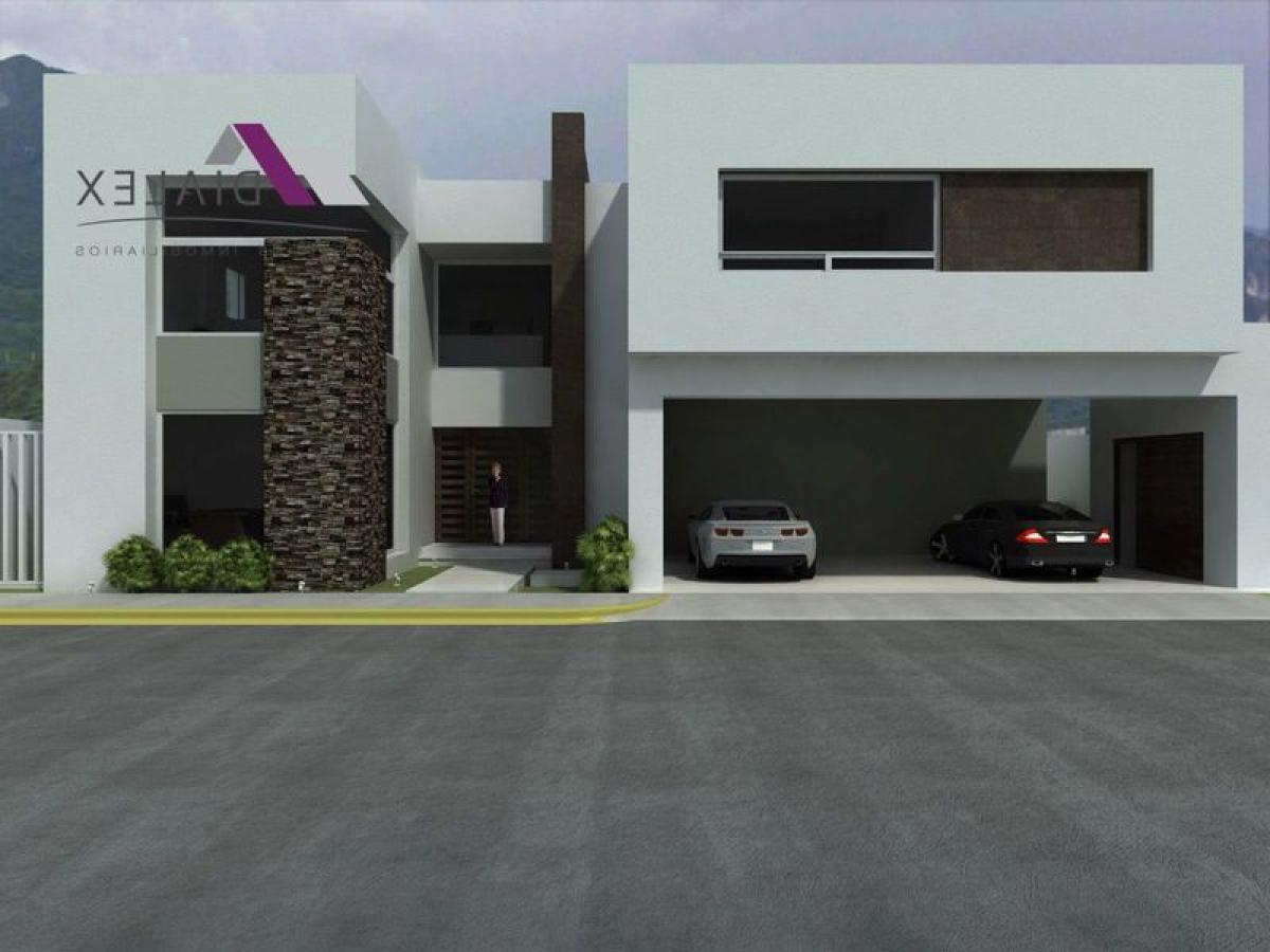 4 bedrooms House in Nuevo Leon, Mexico No. 174017