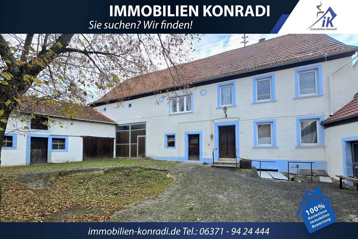 4 غرف نوم مزرعة في Kusel, Germany رقم 172678