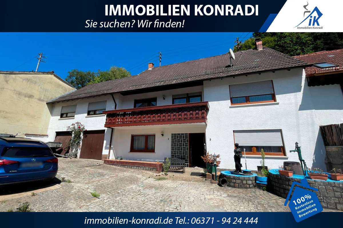 3 chambres Maison à Kusel, Germany No. 318174