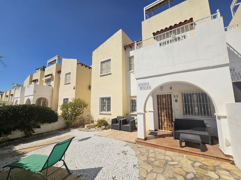 2 bedrooms Apartment in Alicante, Spain No. 183118