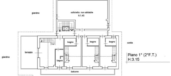8غرفة منزل في Corneliano d'Alba, Italy رقم 49733 25