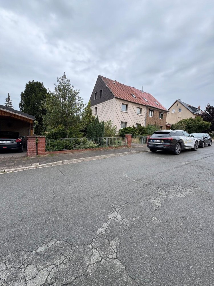 Adosado de 3 dormitorios en Helmstedt, Germany No. 265450