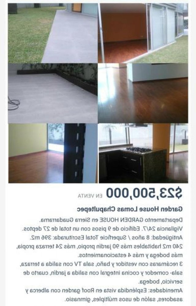 3 Schlafzimmer Wohnung in Mexicali, Mexico, Nr. 165487