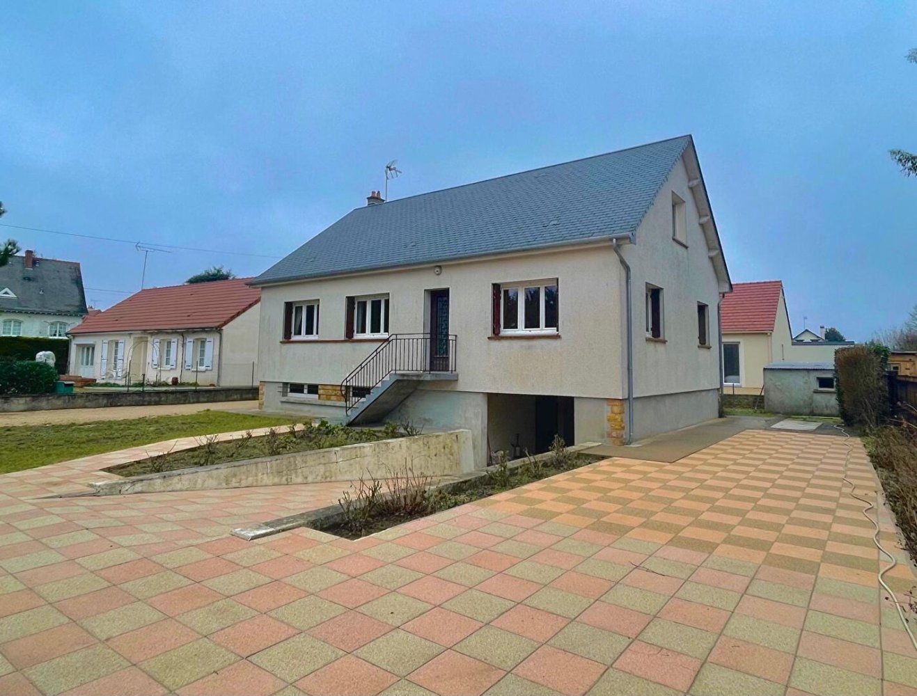 3 Schlafzimmer Haus in Meung-sur-Loire, France, Nr. 235787