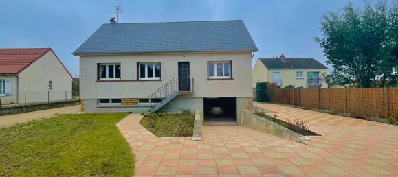 3 Schlafzimmer Haus in Meung-sur-Loire, France, Nr. 235787 2