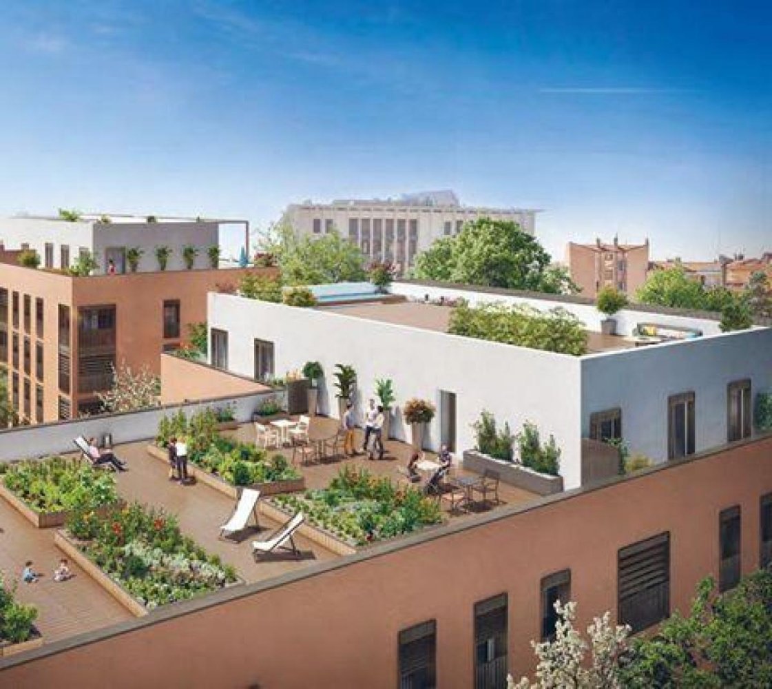 Condominio de 3 dormitorios en Lyon, France No. 35853