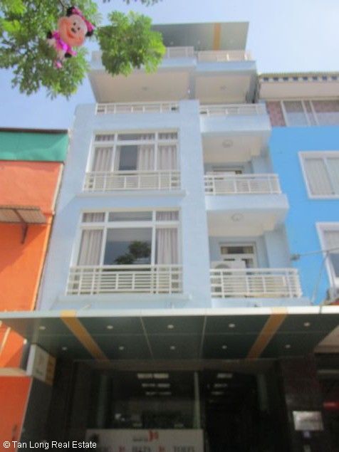  مكتب في Ba Dinh, Vietnam 100متر مربع رقم 5620