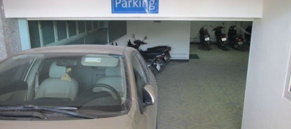  مكتب في Ba Dinh, Vietnam 100متر مربع رقم 5620 3