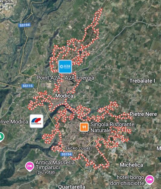 3 bedrooms Apartment in Modica, Italy No. 350827