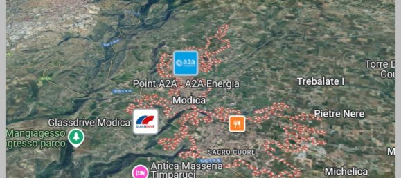 3 bedrooms Apartment in Modica, Italy No. 350827 3