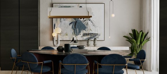 3 غرف نوم بانتهاوس في Limassol, Cyprus رقم 3609 8