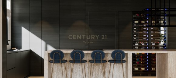 3 غرف نوم بانتهاوس في Limassol, Cyprus رقم 3609 10