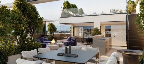 3 غرف نوم بانتهاوس في Limassol, Cyprus رقم 3609 5